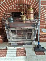 Stoof, Ophalen, Gebruikt, Houtkachel, Vrijstaand