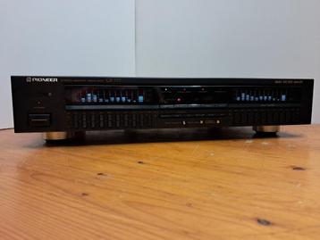 Pioneer GR-777 Stereo Graphic Equaliser beschikbaar voor biedingen