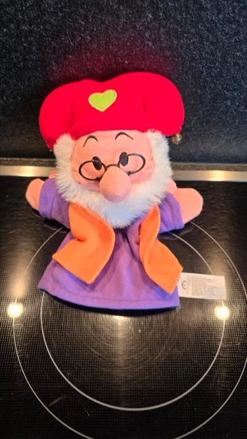 Poppenkastpop van Plop beschikbaar voor biedingen