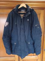 Winterjas heren River Woods, Ophalen, Blauw, Overige maten, River woods