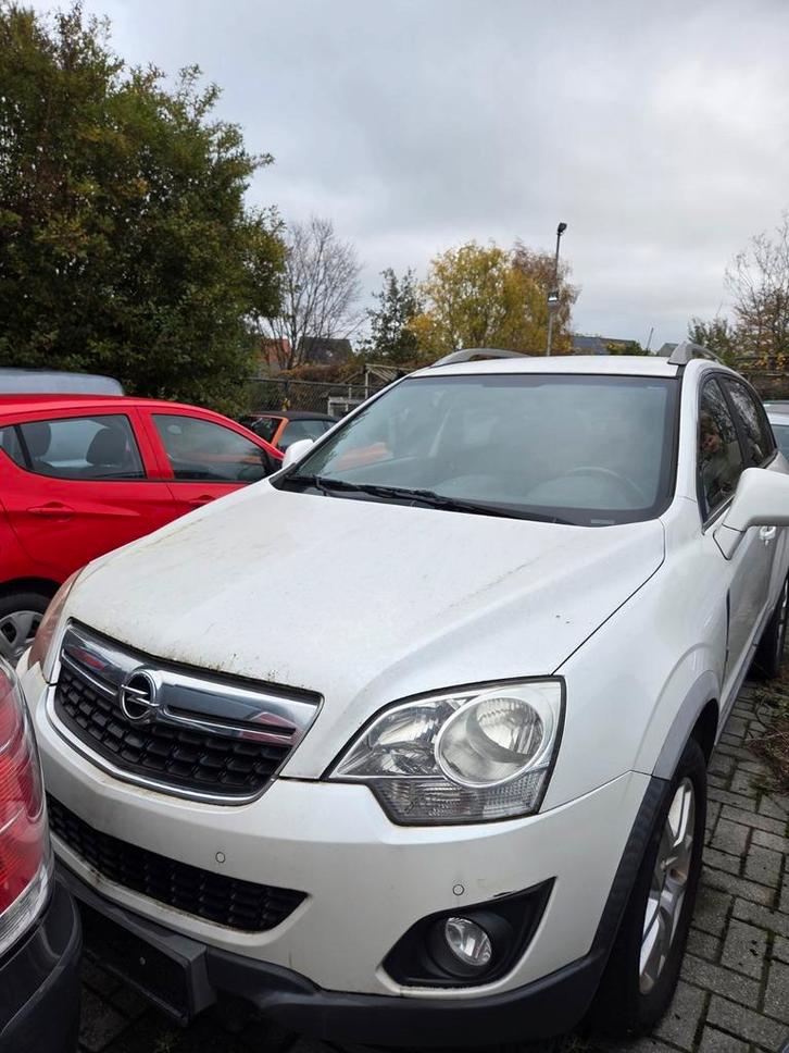 Opel Antara 2.2 CDTI – Facelift – Export / Handelaar, Auto's, Opel, Bedrijf, Te koop, Antara, ABS, Adaptieve lichten, Airbags