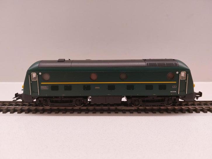 Marklin HO 37272 dieselloc, Hobby en Vrije tijd, Modeltreinen | N-Spoor, Nieuw, Ophalen of Verzenden