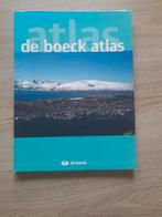 Jacques Merchiers - de boeck atlas (integraalband), Nederlands, Jacques Merchiers; Philippe De Maeyer, Zo goed als nieuw, Ophalen