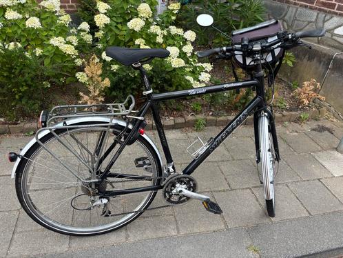 Stevens Randonneur (58) sport/Trekkingfiets, Fietsen en Brommers, Fietsen | Heren | Sportfietsen en Toerfietsen, Gebruikt, Overige merken