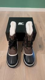 Sorel Caribou WP waterdichte sneeuwlaarzen, Bruin, Boots, Nieuw, Ophalen of Verzenden