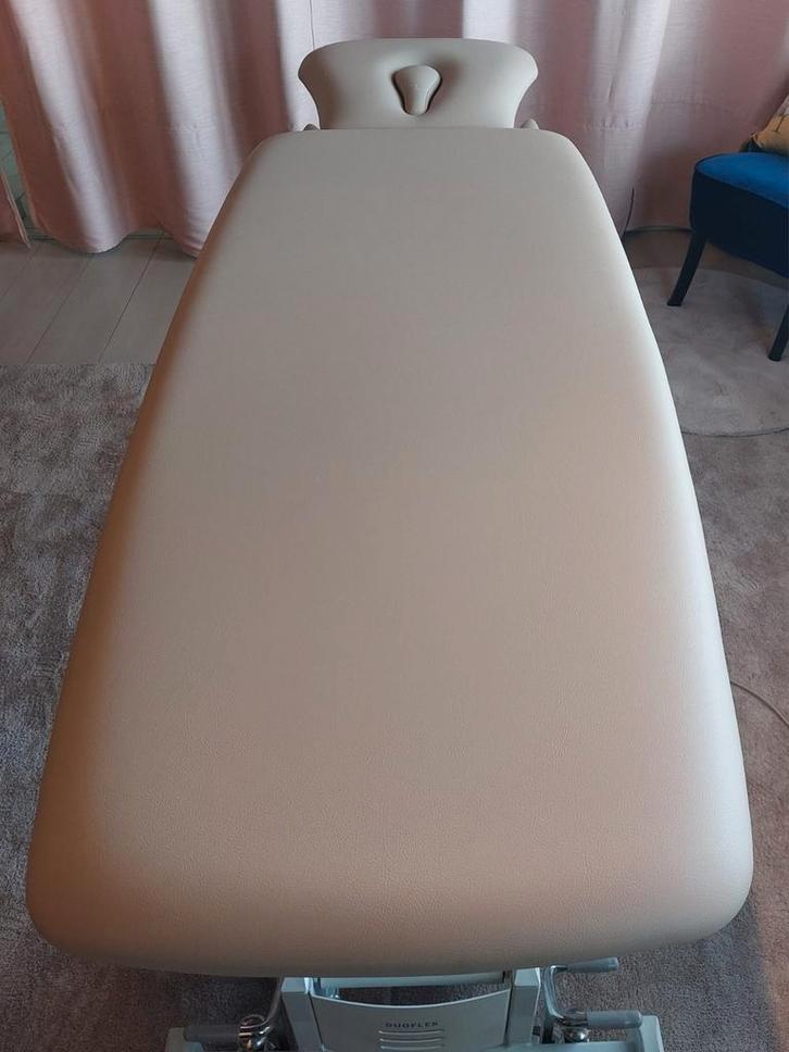 Massage tafel gymna, Sport en Fitness, Massageproducten, Zo goed als nieuw, Ophalen
