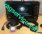 RNS 310 volkswagen radio navigatie gps polo caddy eos beetl, Nieuw, Ophalen of Verzenden