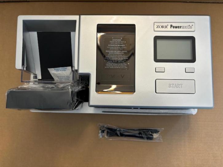 Zorr Powermatic 5 (NIEUW) elektrische sigarettenmachine, Verzamelen, Rookartikelen, Aanstekers en Luciferdoosjes, Nieuw, Overige typen