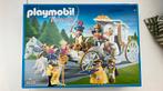 Playmobil 4258 nieuw - koninklijke koets - Royal Carriage, Kinderen en Baby's, Speelgoed | Playmobil, Ophalen, Nieuw, Complete set