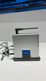 Linksys wireless-G ADSL home gateway, Ophalen of Verzenden, Gebruikt