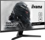 NIEUW - Gaming monitor IIyana 24" - G2450HSU - Black Hawk, Informatique & Logiciels, Moniteurs, IYAMA, Gaming, VA, Enlèvement ou Envoi