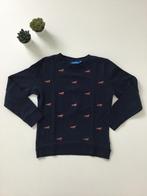 Donkerblauwe sweater Someone 9 jaar, Enfants & Bébés, Vêtements enfant | Taille 134, Pull ou Veste, Utilisé, Garçon, Enlèvement ou Envoi