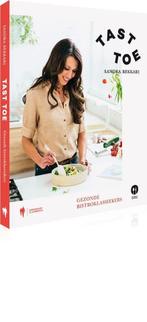 5 boekjes Tast Toe - Sandra Bekkari (voor het goede doel), Boeken, Kookboeken, Ophalen, Overige typen, Nieuw, Sandra Bekkari