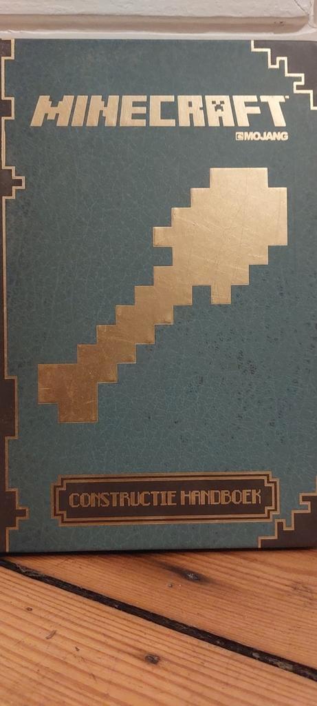 Phil Southam - Minecraft handboek, Games en Spelcomputers, Games | Overige, Zo goed als nieuw, Ophalen of Verzenden