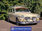 Volvo Amazon Estate P221 Traveller | 1963 | Route 66 Auction, Zwart, Bedrijf, Handgeschakeld, Overige carrosserie