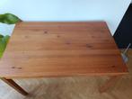 Wood Table, Gebruikt, Rechthoekig, 75 cm of meer, Ophalen
