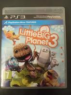 Little big planet 3, Consoles de jeu & Jeux vidéo, Jeux | Sony PlayStation 3, Utilisé, Plateforme, Enlèvement ou Envoi