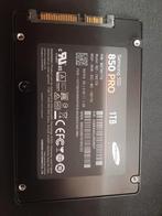 Samsung 850 pro 1tb, Verzenden