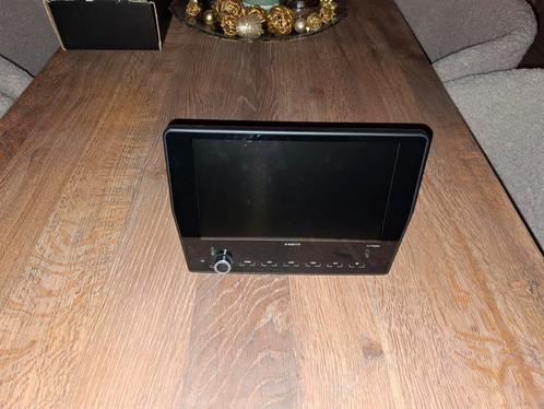 Xzent f280 radio voor ford (2019.....), Caravans en Kamperen, Mobilhomes, Particulier, Fiat, Ophalen