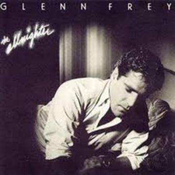 LP/ Glenn Frey - La nuit blanche <