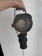 Lampe ancienne, Comme neuf