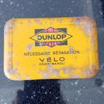 Zeldzaam doosje DUNLOP, Ophalen of Verzenden, Gebruikt, Verpakking