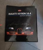 Altaya 1/8 Bugatti veyron 16.4 (lire), Ophalen of Verzenden, Zo goed als nieuw