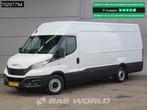 Iveco Daily 35S16 Automaat L3H2 160PK 3,5t Trekgewicht Airco, Automaat, Stof, Gebruikt, Euro 6
