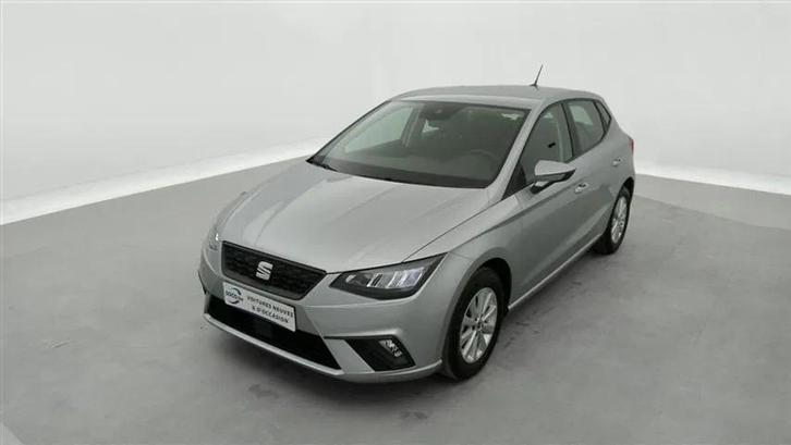 SEAT Ibiza 1.0 TSI 95Cv Style CARPLAY / FULL LED / ALU / PDC, Auto's, Seat, Bedrijf, Te koop, Ibiza, ABS, Boordcomputer, Centrale vergrendeling