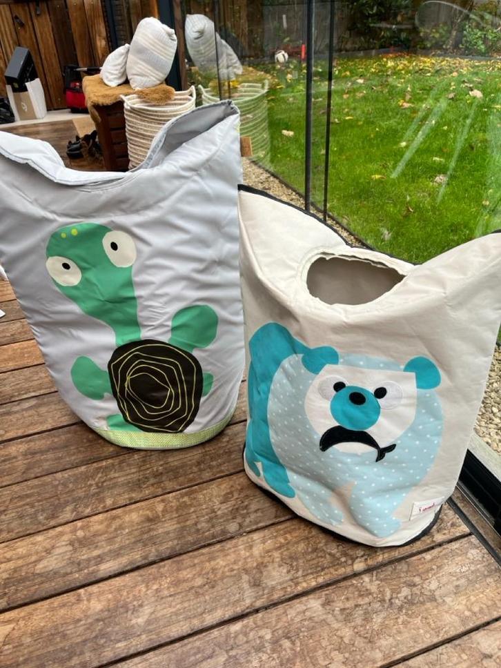 Leuke Kinder waszakken met dierenprint – €5/stuk, Kinderen en Baby's, Kinderkleding | Kinder-zwemkleding, Zo goed als nieuw, Overig