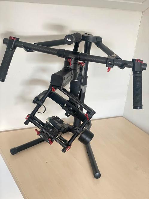 DJI Ronin MX Gimball Stabilizer Camera Compleet, TV, Hi-fi & Vidéo, Photo | Trépieds & Rotules, Enlèvement ou Envoi