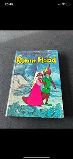 Robin Hood boek, Ophalen of Verzenden, Gelezen, Fictie