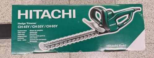 nieuwe hitachi ch55y heggenschaar, Tuin en Terras, Heggenscharen, Nieuw, Ophalen