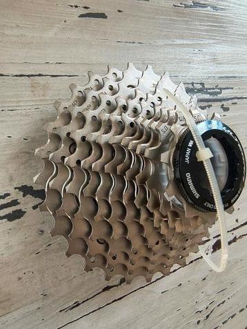 Shimano Ultegra cassette 11-speed. 11-30. Ongebruikt!! beschikbaar voor biedingen