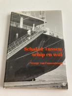 Antwerpen :" Schakel tussen schip en wal " G. Van Cauwenberg, Boeken, Geschiedenis | Stad en Regio, 20e eeuw of later, George van Cauwenbergh