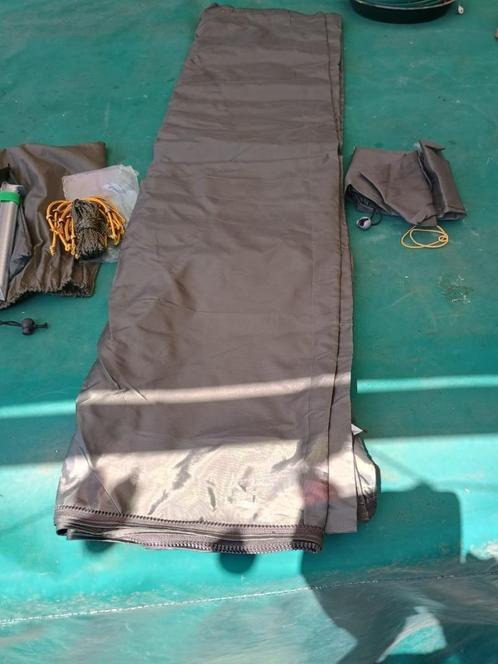 visparaplu ARCA accesoire : aanrits tent/zijflappen NIEUW, Watersport en Boten, Hengelsport | Algemeen, Nieuw, Overige typen, Ophalen of Verzenden