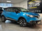 Renault captur 1.2 Benzine| 2014| AUTOMAAT| 75.000KM|, Testrit aan huis, Stof, 4 cilinders, Blauw