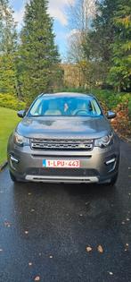 LAND ROVER DISCOVERY SPORT 2016, Auto's, Land Rover, Automaat, Beige, Discovery, 5 deurs