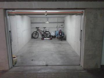 Individueel afsluitbare garage Heverlee, Kessel-Lo, Leuven, Louvain