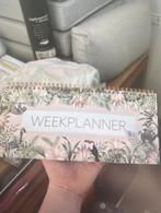 Weekplanner, Diversen, Agenda's, Ophalen of Verzenden, Nieuw