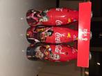 6-pack Coca Cola flesjes Rode Duivels 2014, Verzamelen, Ophalen, Gebruikt, Overige typen