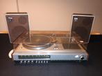 Stereoconsole Philips 802, Audio, Tv en Foto, Platenspelers, Ophalen, Gebruikt, Platenspeler, Philips