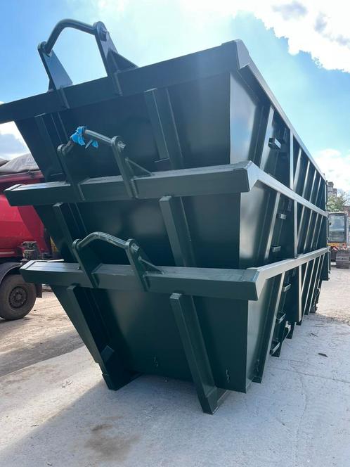Afvalcontainers | haakarm/geneste container, Zakelijke goederen, Machines en Bouw | Keten en Containers, Ophalen of Verzenden