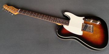 Custom Tele Esquire 60's beschikbaar voor biedingen