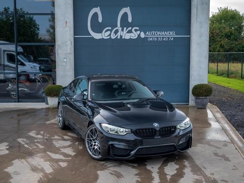 BMW M4 Competition Coupé 3.0 M DKG Drivelogic | PPF!, Auto's, BMW, Bedrijf, Te koop, Overige modellen, 360° camera, Achteruitrijcamera