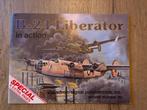 B24 Liberator in action (boek WW2 usa Airforce), Boeken, Ophalen, Tweede Wereldoorlog, Gelezen, Luchtmacht