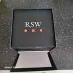 RSW horloge, Handtassen en Accessoires, Nieuw, Ophalen of Verzenden