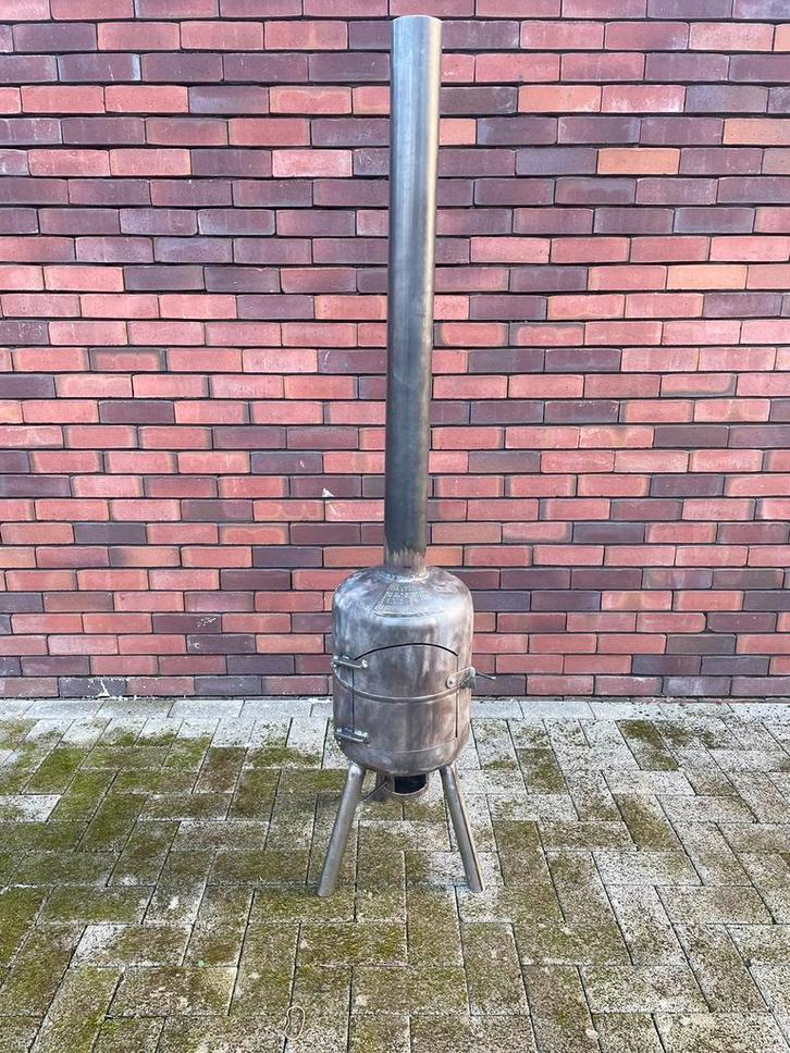 Radiateur de terrasse, Jardin & Terrasse, Foyers de jardin, Neuf, Enlèvement