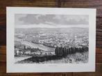 1888 - panorama de Namur, Ophalen of Verzenden