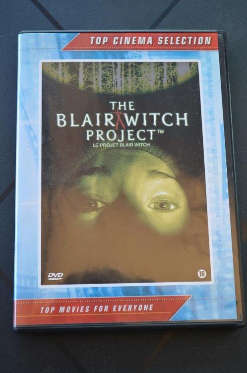 The Blair Witch Project, Cd's en Dvd's, Dvd's | Horror, Gebruikt, Spoken en Geesten, Vanaf 16 jaar, Ophalen of Verzenden